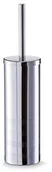 Akcesoria do wc - Zeller 18484 szczotka do WC, ze stali nierdzewnej  9 x 26.5 cm 18484 - miniaturka - grafika 1