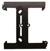 Wyłączniki światła i elektryczne - Kontakt Kontakt_Simon Puszka natynkowa element rozszerzający puszkę pojedynczą składaną DSC do ramek wielokrotnych. Głębokość 40 mm brąz mat DSH/46 - miniaturka - grafika 1