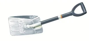 FISKARS ŁOPATKA ALUMINIOWA 4310 FS141020 - Łopaty i widły - miniaturka - grafika 3