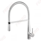 Baterie kuchenne - Ferro Sonata BNA4 - miniaturka - grafika 1