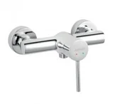 Baterie wannowe i prysznicowe - Ferro FIESTA chrom BFI7 BFI7 - miniaturka - grafika 1