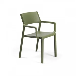 Nardi Krzesło ogrodowe Trill Armchair zielone 40250.16.000 - Pozostałe meble ogrodowe - miniaturka - grafika 7