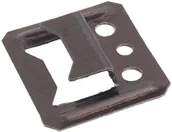 Narzędzia warsztatowe - Klamry mocujące do paneli ściennych MDF, opak. 100 sztuk - miniaturka - grafika 1