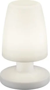 Trio Leuchten Nowoczesne lampy stołowe zewnętrzne białe akumulatorowe - Alejandro - Lampy ogrodowe - miniaturka - grafika 2