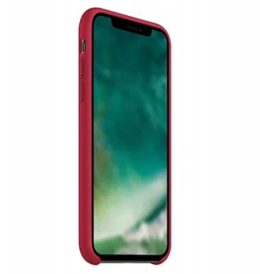 XQISIT Silicone etui Apple iPhone 11 PRO 0080932 - Etui i futerały do telefonów - miniaturka - grafika 4