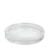 Świeczniki - Yankee Candle 1521534 świeca Clear Candle Tray talerz, szkło, bezbarwny Przezroczyste, 12 x 12 x 2 cm - miniaturka - grafika 1