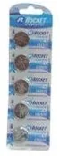 Baterie i akcesoria - EMACHINE Rocket bateria litowa power CR 2025 3 V ogniwo guzikowe  5 szt. battery CR2025 - miniaturka - grafika 1