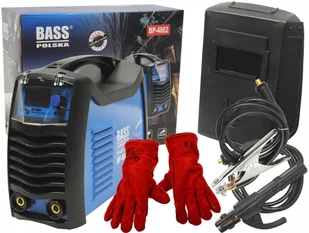 Bass Polska B.polska  300A+ZESTAW 4M - Spawarki - miniaturka - grafika 16