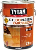 Kleje i inne preparaty budowlane - Tytan Klej do parkietu kauczukowy RB-110 Professional 5kg kg KLT-PA-KU-500 - miniaturka - grafika 1