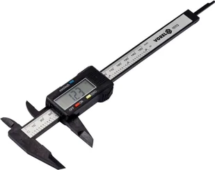 SUWMIARKA ELEKTRONICZNA 150MM CARBON - Suwmiarki i mikrometry - miniaturka - grafika 2