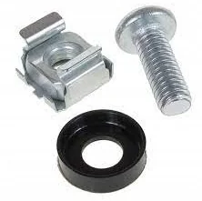 Intellinet Network Solutions Network Solutions Zestaw Śrub Montażowych M6 100 sztuk 713658 - Szafy rack - miniaturka - grafika 3