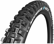 Opony rowerowe - MICHELIN Michelin TYRE E-WILD opona rowerowa, czarna, 27,5 x 2,8 - miniaturka - grafika 1