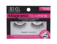 Sztuczne rzęsy i akcesoria - Ardell Magnetic Lashes Faux Mink 817 sztuczne rzęsy 1 szt dla kobiet Black - miniaturka - grafika 1