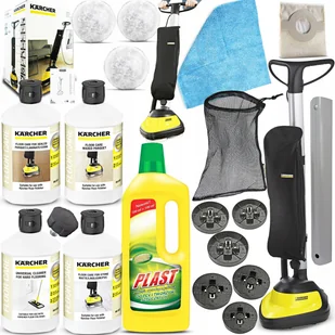 Karcher FP 303 600W 290mm froterka BRONZE EDITION+ - Akcesoria do myjek - miniaturka - grafika 2