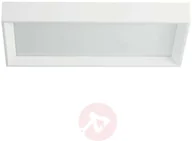 Lampy sufitowe - Linea Light Lampa sufitowa LED Tara dimmable, 54 x 29 cm - miniaturka - grafika 1