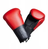Rękawice bokserskie - Rękawice bokserskie dla dzieci Junior Red N 4OZ - miniaturka - grafika 1