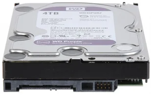 DYSK DO REJESTRATORA HDD-WD40PURZ 4TB 24/7 WESTERN DIGITAL HDD-WD40PURZ - Akcesoria do monitoringu - miniaturka - grafika 2