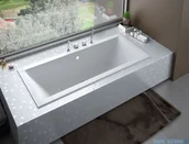 Wanny - Besco Quadro Slim 175x80 WAQ-175-SL - miniaturka - grafika 1