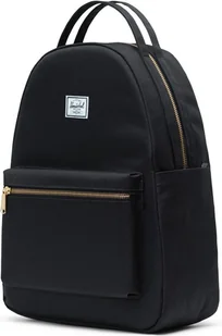 Herschel Supply Co. Nova plecak, średni rozmiar, czarny, jeden rozmiar - Plecaki - miniaturka - grafika 5