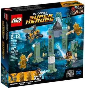 LEGO Super Heroes Bitwa o Atlantis 76085 - Klocki - miniaturka - grafika 2