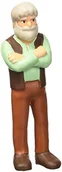 Figurki dla dzieci - Comansi Figurka  Heidis Großvater 99871 - miniaturka - grafika 1