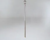 Lampy sufitowe - Shilo Alha Y 120 Cm Wisząca 9186 - miniaturka - grafika 1