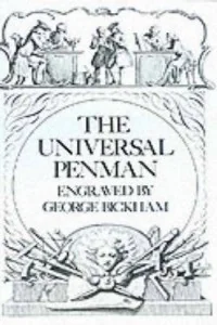 Dover Publications The Universal Penman - Pozostałe książki Dover Publications The Universal Penman - Pozostałe książki - miniaturka - grafika 1