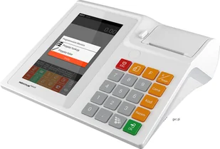 Novitus Kasa fiskalna NEXT ONLINE biała - Kasy fiskalne - miniaturka - grafika 2