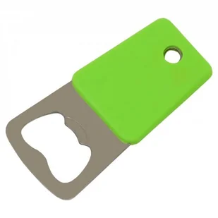 PrimPol Otwieracz do butelek kapsli z zamykaniem Zielony 2539-03 - Korkociągi i otwieracze - miniaturka - grafika 2