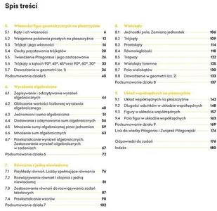 Wydawnictwo MAC Matematyka. Podręcznik. Klasa 7, część 2 881446 - Podręczniki dla szkół podstawowych - miniaturka - grafika 4
