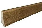 Listwy przypodłogowe - Barlinek BARLINEK LISTWA PRZYPODŁOGOWA P20 DĄB HONEY 2200 mm P2001222A - miniaturka - grafika 1
