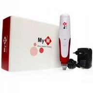 Pozostałe urządzenia kosmetyczne - Dermapen E30C Mezoterapia Mikroigłowa +10KARTRIDŻY - miniaturka - grafika 1