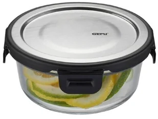 GEFU Pojemnik GEFU Milo G-12747 - Akcesoria i części AGD - miniaturka - grafika 2