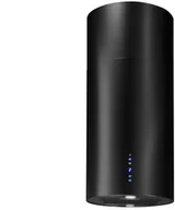 Okapy kuchenne - Nortberg Cylindro 40 Black Matt - miniaturka - grafika 1