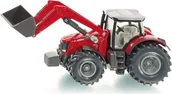Samochody i pojazdy dla dzieci - Siku Traktor Massey Ferguson z Ładowarką S-1985 - miniaturka - grafika 1