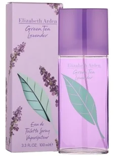 Elizabeth Arden Green Tea Lavender woda toaletowa 100ml - Wody i perfumy damskie - miniaturka - grafika 4