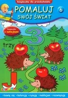 Powieści i opowiadania - Pomaluj swój $1063wiat zeszyt 6 - miniaturka - grafika 1