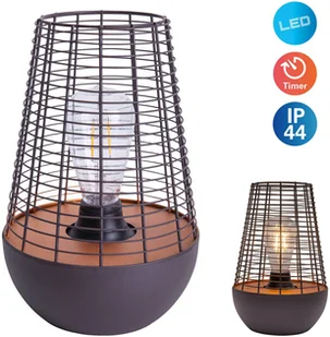 Näve Oświetlenie dekoracyjne LED 5283522, na baterie - Lampy ogrodowe - miniaturka - grafika 3