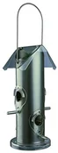 Akcesoria dla ptaków - Trixie TX-55632 Bird Feeder 14 × 25 × 14 cm, srebrny - miniaturka - grafika 1