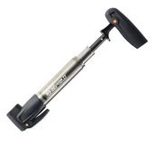 Akcesoria rowerowe - SKS Pompka Infusion TT czarny-grafitowy - miniaturka - grafika 1