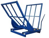 Wyposażenie gospodarstwa rolnego - 000 Kontener koleba pojemnik na zrzyny 1.5m3 00078357 78357-uniw - miniaturka - grafika 1