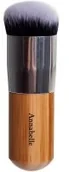 Pędzle do makijażu - Annabelle Minerals pędzel do podkładu short top - miniaturka - grafika 1