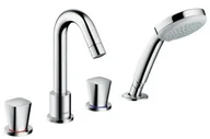 Baterie wannowe i prysznicowe - Hansgrohe Logis 71314000 - miniaturka - grafika 1