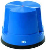 Pozostałe wyposażenie warsztatu - intra.se Swedmach Taboret Warsztatowy (Stopień Roboczy) - Różne Kolory Niebieski - miniaturka - grafika 1