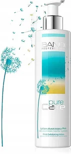 Bandi Pure Care Lotion złuszczający Pha 230ml - Peelingi i scruby do twarzy - miniaturka - grafika 5