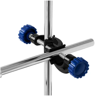 Steinberg Systems Statyw laboratoryjny z wyposażeniem - 3 łapy - 3 pierścienie - Steinberg Systems - SBS-LS-200 SBS-LS-200 - Pozostałe wyposażenie warsztatu - miniaturka - grafika 3