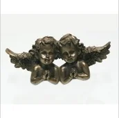 Figurki dekoracyjne - Veronese ANIOŁKI MODLĄCE SIĘ 81319 - miniaturka - grafika 1