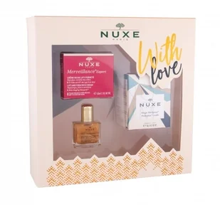Nuxe Merveillance Expert krem liftingujący i ujędrniający do skóry suchej i bardzo suchej 50 ml + Huile Prodigieuse Or 10 ml + świeczka Prodigieuse 7 g Zestaw - Zestawy kosmetyków damskich - miniaturka - grafika 2