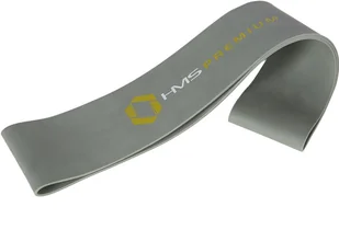 HMS Zestaw gum do ćwiczeń GU04 GU06 Premium - 1008625 - Gumy, taśmy, ekspandery - miniaturka - grafika 7