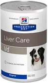 Mokra karma dla psów - Hills Canine l/d Liver Care 370g - miniaturka - grafika 1